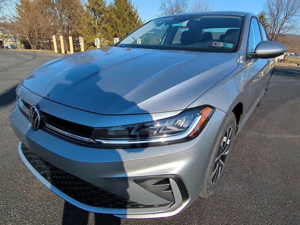 2026 Volkswagen Jetta 1.5T S