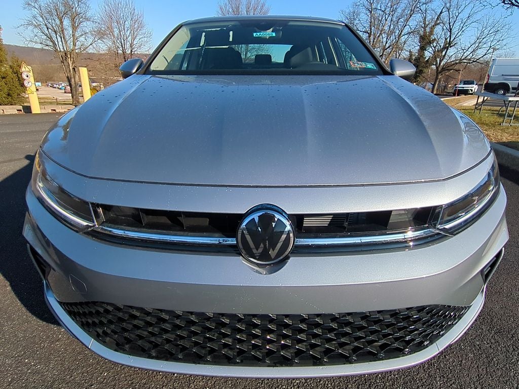 2026 Volkswagen Jetta 1.5T S