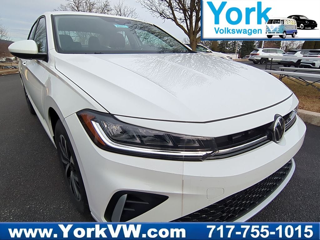 2025 Volkswagen Jetta 1.5T S