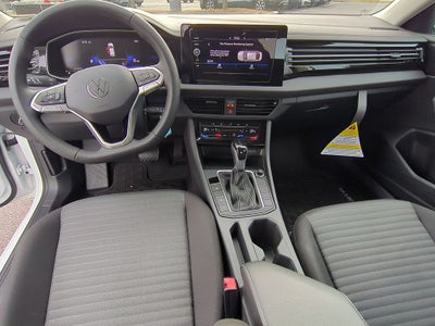 2025 Volkswagen Jetta 1.5T S