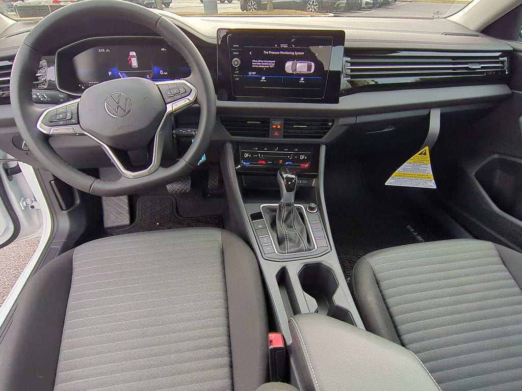 2025 Volkswagen Jetta 1.5T S