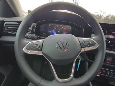 2025 Volkswagen Jetta 1.5T S