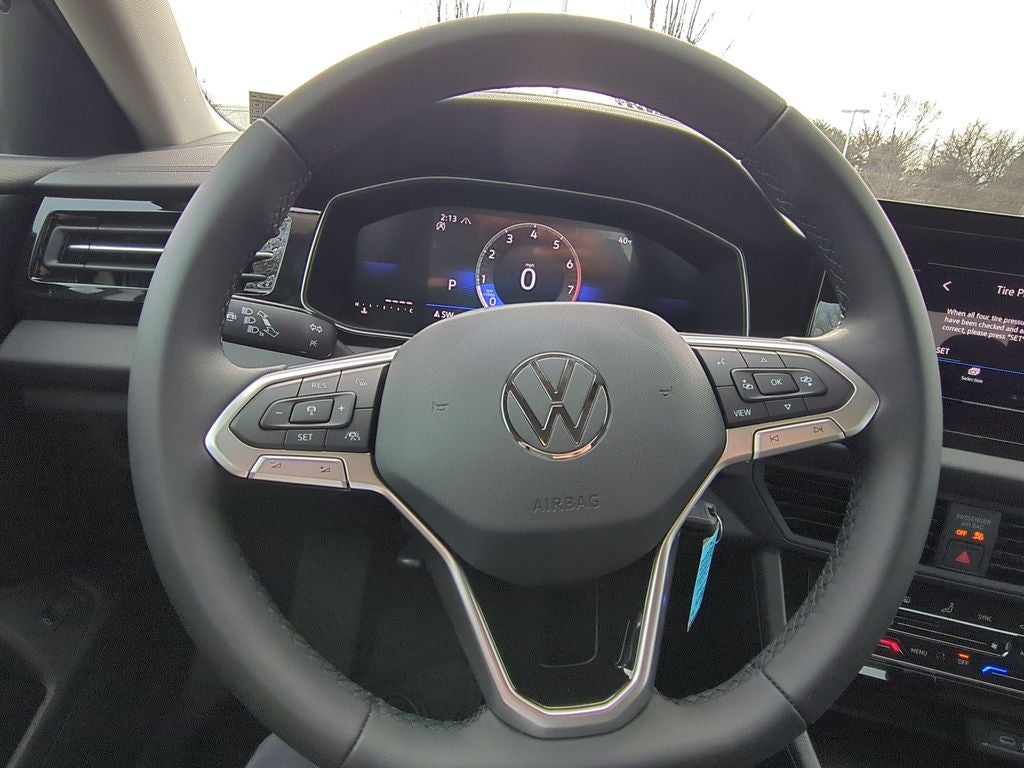 2025 Volkswagen Jetta 1.5T S