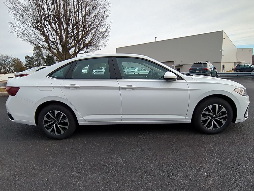 2025 Volkswagen Jetta 1.5T S