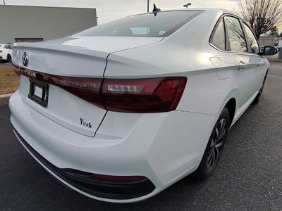 2025 Volkswagen Jetta 1.5T S