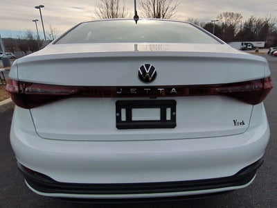 2025 Volkswagen Jetta 1.5T S