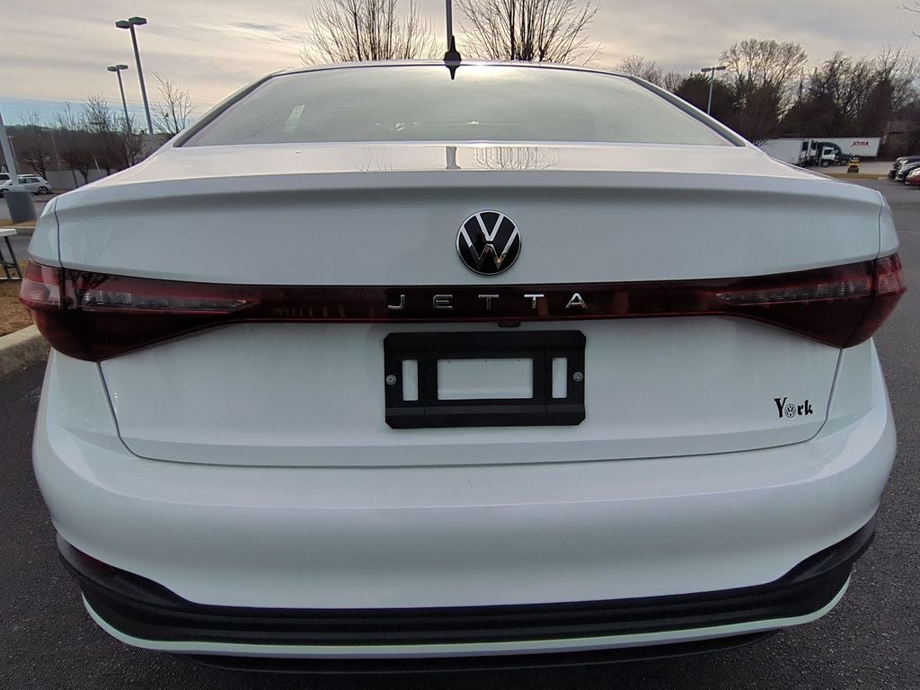 2025 Volkswagen Jetta 1.5T S