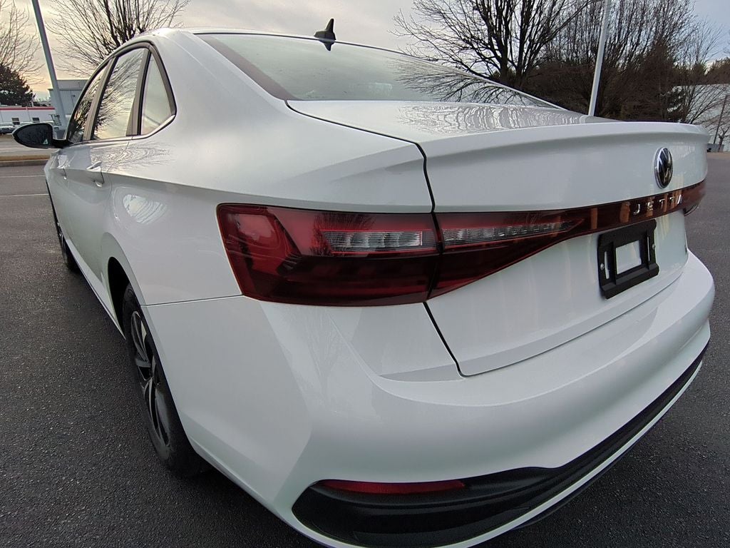 2025 Volkswagen Jetta 1.5T S