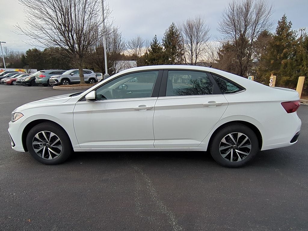 2025 Volkswagen Jetta 1.5T S