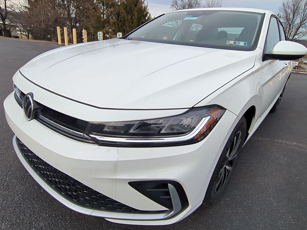 2025 Volkswagen Jetta 1.5T S