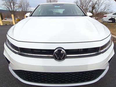 2025 Volkswagen Jetta 1.5T S