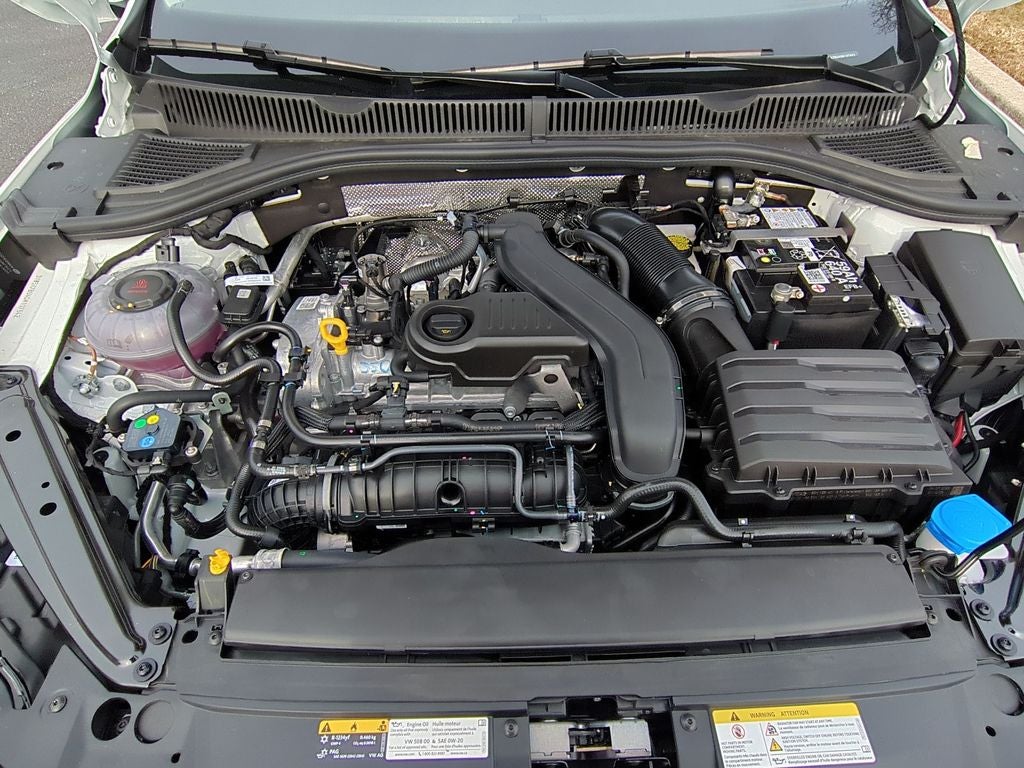 2025 Volkswagen Jetta 1.5T S
