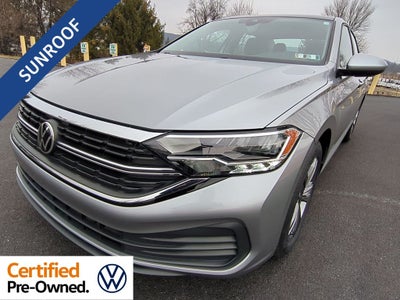 2023 Volkswagen Jetta 1.5T SE