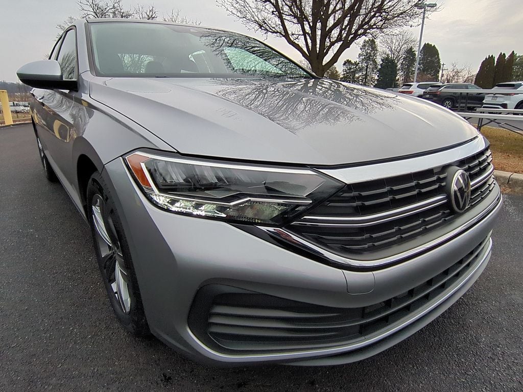 2023 Volkswagen Jetta 1.5T SE