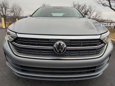 2023 Volkswagen Jetta 1.5T SE