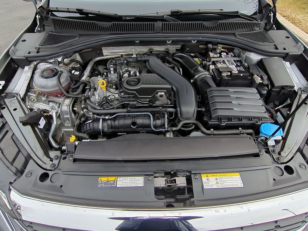 2023 Volkswagen Jetta 1.5T SE
