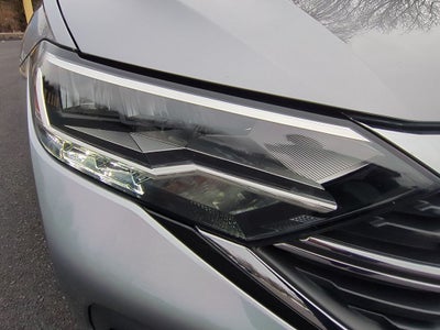 2023 Volkswagen Jetta 1.5T SE