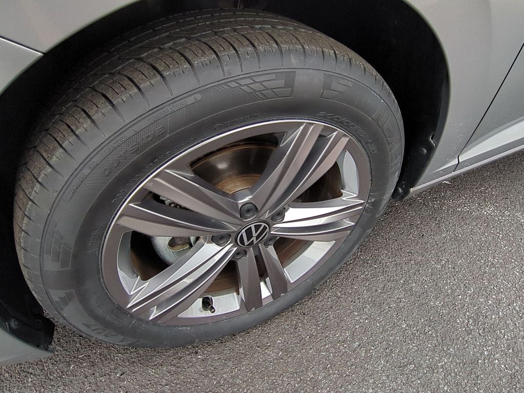 2023 Volkswagen Jetta 1.5T SE