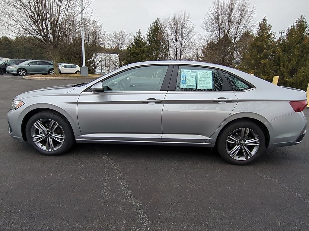 2023 Volkswagen Jetta 1.5T SE