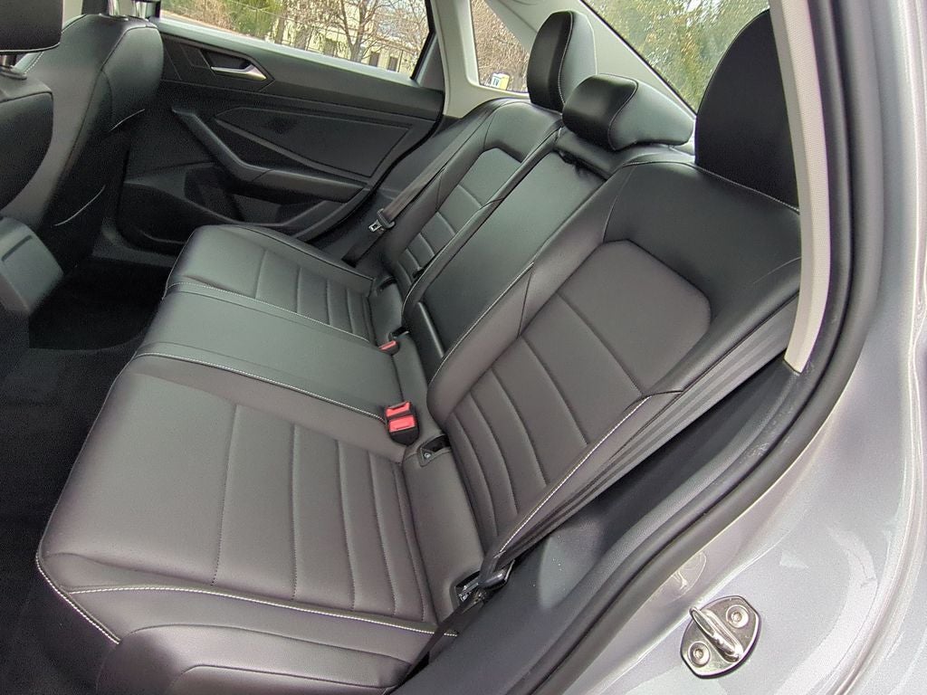 2023 Volkswagen Jetta 1.5T SE