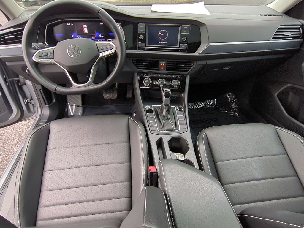 2023 Volkswagen Jetta 1.5T SE