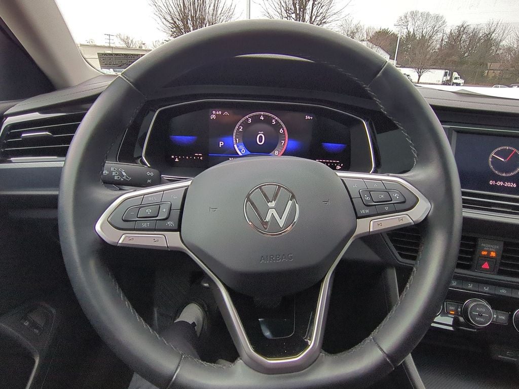 2023 Volkswagen Jetta 1.5T SE