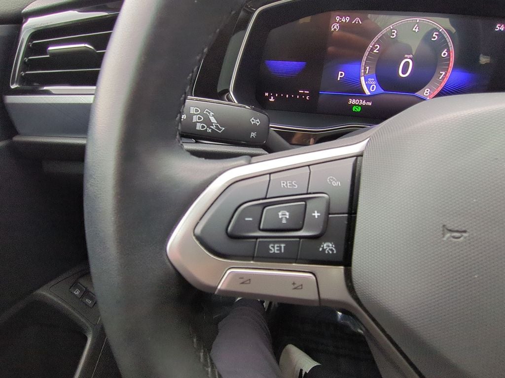 2023 Volkswagen Jetta 1.5T SE