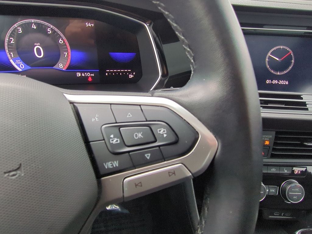 2023 Volkswagen Jetta 1.5T SE