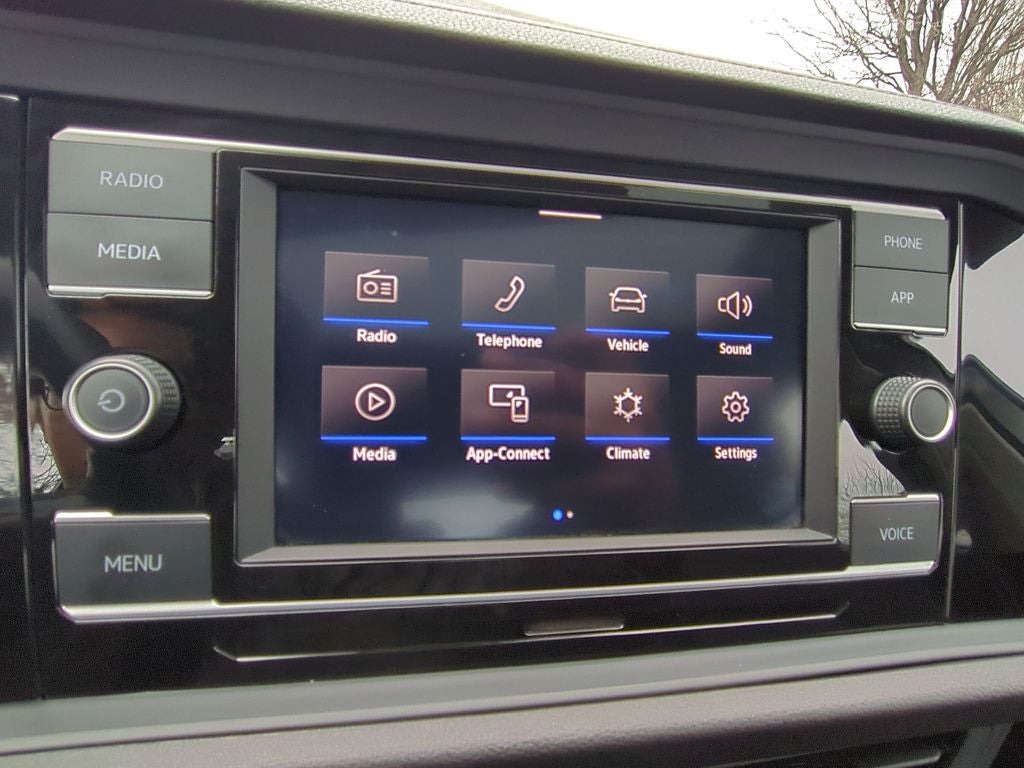 2023 Volkswagen Jetta 1.5T SE