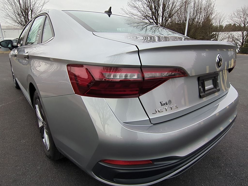 2023 Volkswagen Jetta 1.5T SE