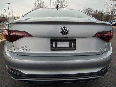 2023 Volkswagen Jetta 1.5T SE