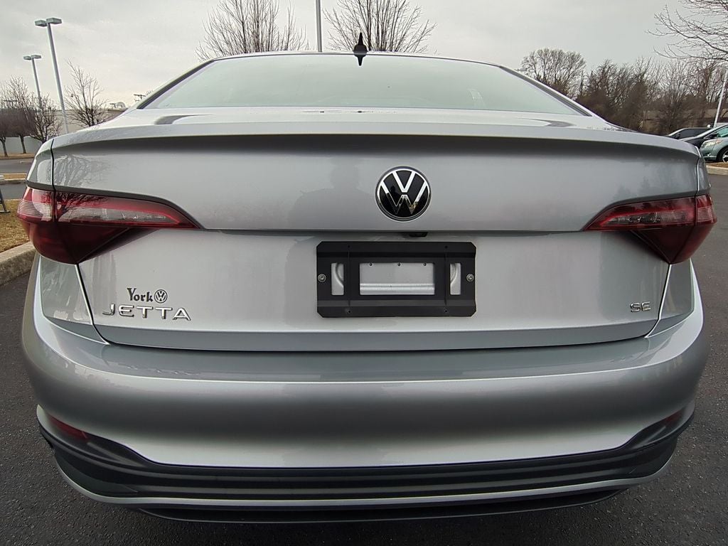 2023 Volkswagen Jetta 1.5T SE