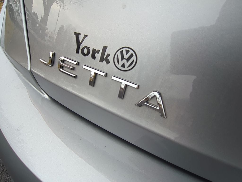 2023 Volkswagen Jetta 1.5T SE