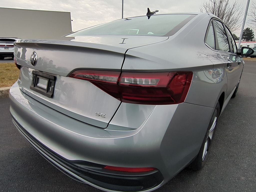 2023 Volkswagen Jetta 1.5T SE
