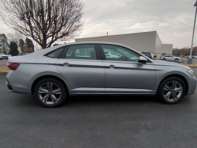 2023 Volkswagen Jetta 1.5T SE