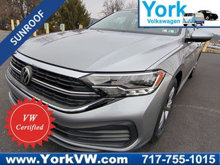 2023 Volkswagen Jetta 1.5T SE