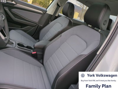 2026 Volkswagen Jetta 1.5T SE