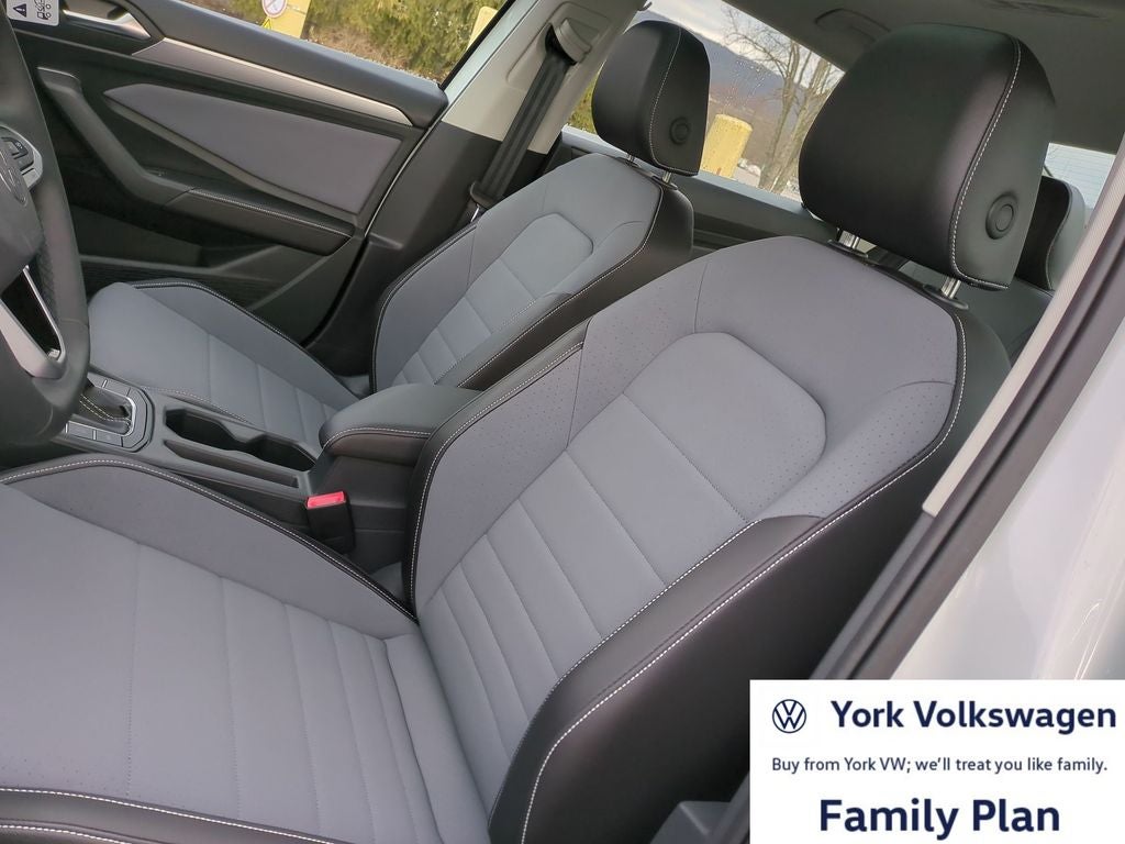 2026 Volkswagen Jetta 1.5T SE