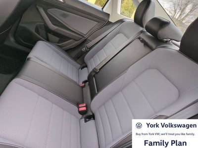 2026 Volkswagen Jetta 1.5T SE