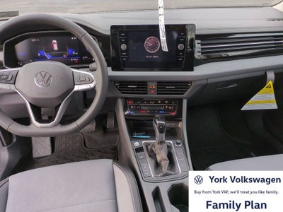 2026 Volkswagen Jetta 1.5T SE