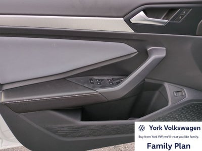 2026 Volkswagen Jetta 1.5T SE