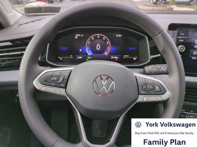 2026 Volkswagen Jetta 1.5T SE