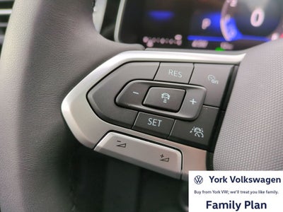 2026 Volkswagen Jetta 1.5T SE