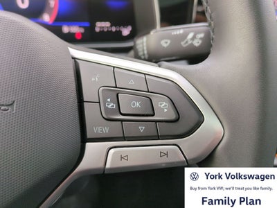 2026 Volkswagen Jetta 1.5T SE