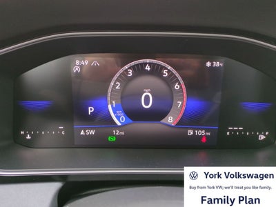 2026 Volkswagen Jetta 1.5T SE