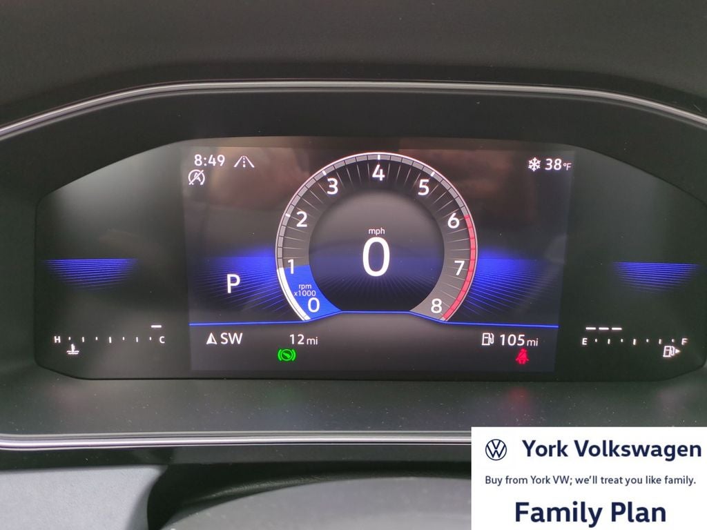 2026 Volkswagen Jetta 1.5T SE