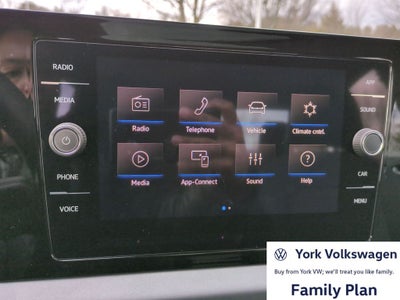 2026 Volkswagen Jetta 1.5T SE