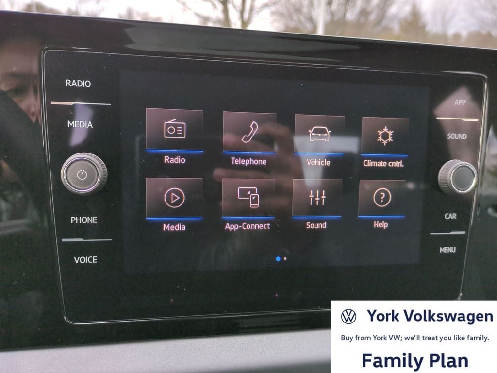 2026 Volkswagen Jetta 1.5T SE