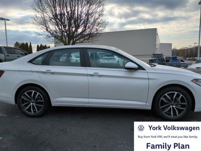 2026 Volkswagen Jetta 1.5T SE