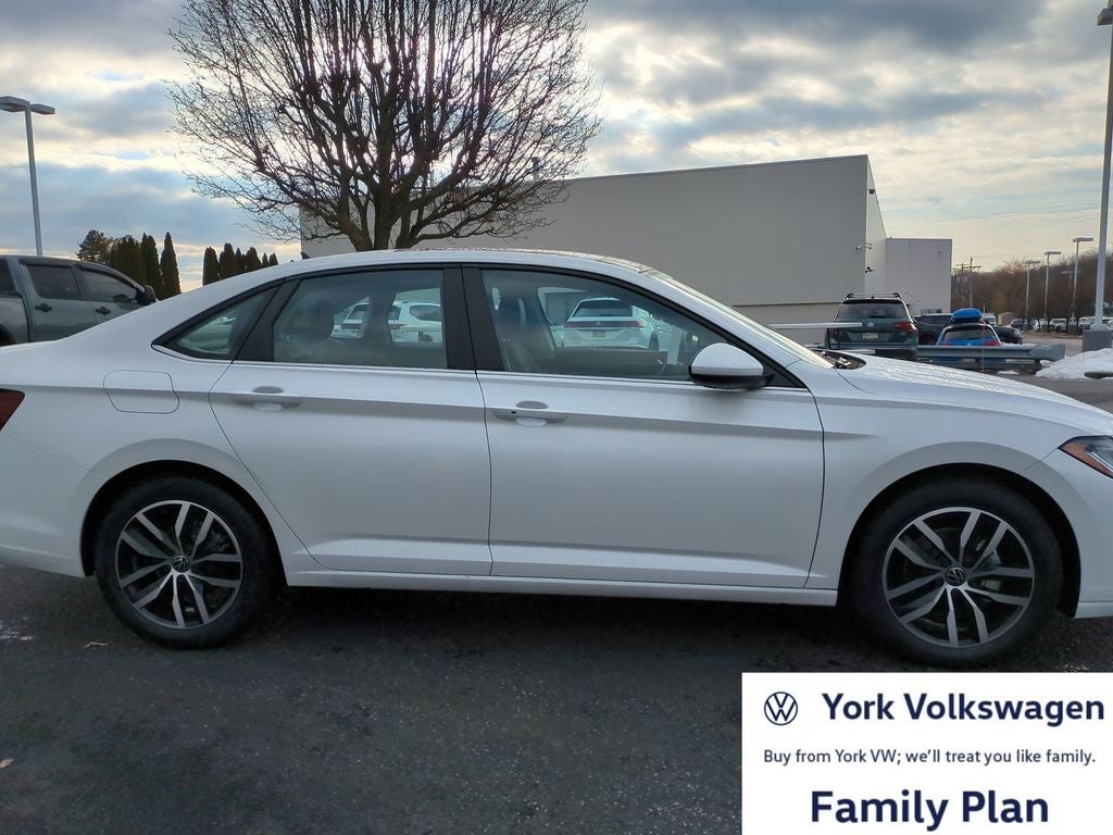 2026 Volkswagen Jetta 1.5T SE